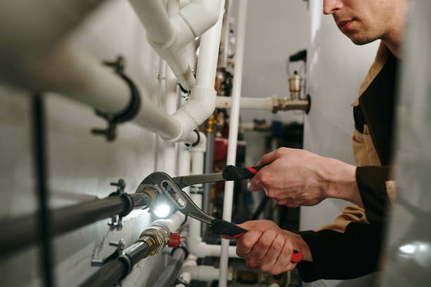 Water Softener Installation in Glendale, OH